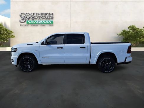 New 2026 RAM 1500 Big Horn w/ Night Edition AWD/4WD image 2