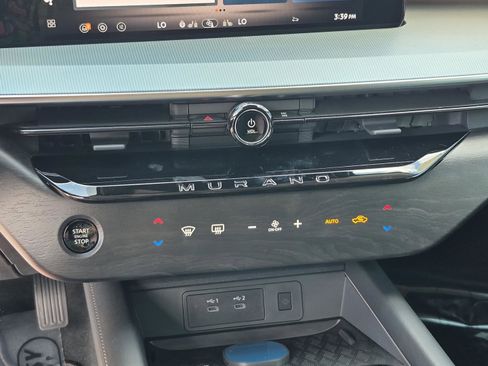 New 2026 Nissan Murano SL AWD/4WD image 27