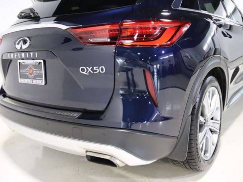 Used 2020 INFINITI QX50 Sensory w/ Proactive Package AWD/4WD image 71