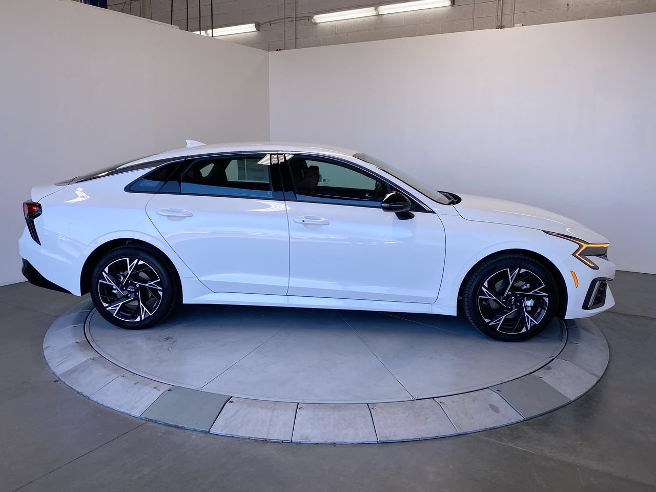 New 2026 Kia K5 GT-Line FWD image 6