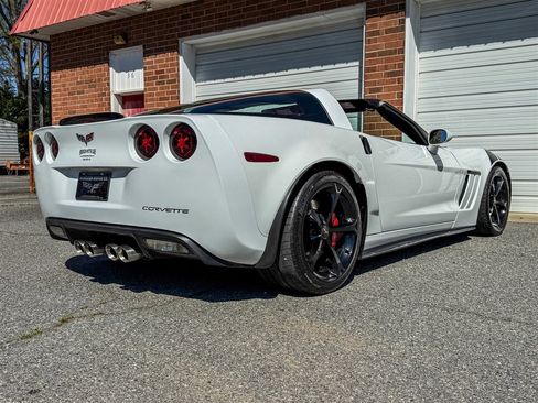 Used 2013 Chevrolet Corvette Grand Sport w/ 3LT Preferred Equipment Group image 47