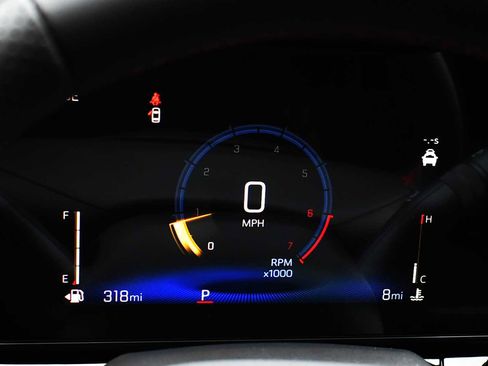 New 2026 Chevrolet Trax RS w/ Driver Confidence Package image 14