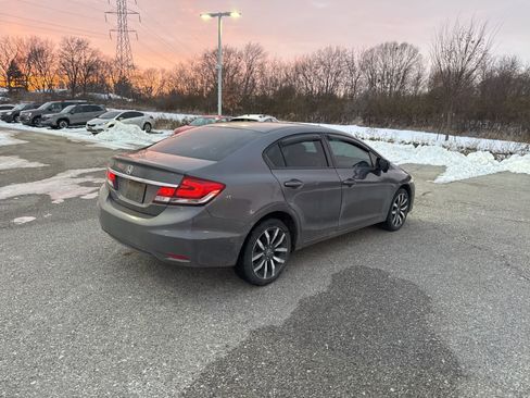 Used 2015 Honda Civic EX-L image 11