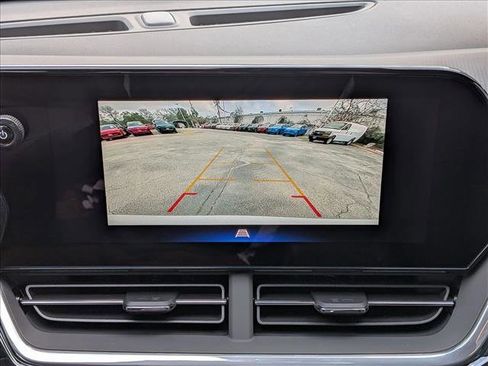 New 2026 Chevrolet Trax RS w/ Driver Confidence Package image 12