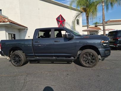 Used 2026 RAM 2500 Big Horn