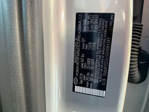 Used 2025 Hyundai Santa Fe SEL image 30