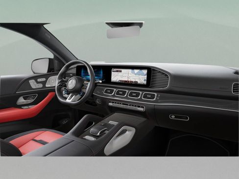 New 2026 Mercedes-Benz GLE 53 AMG 4MATIC Coupe image 42