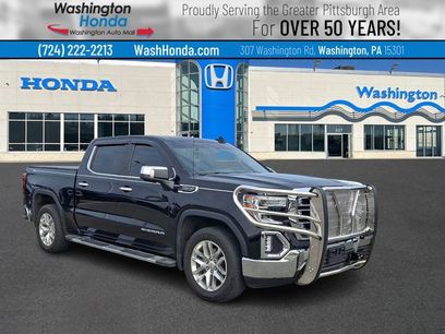Used 2019 GMC Sierra 1500 SLT w/ SLT Premium Package