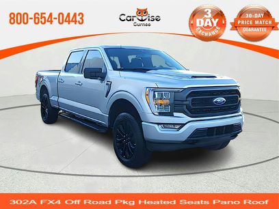 Used 2021 Ford F150 XLT w/ Equipment Group 302A High