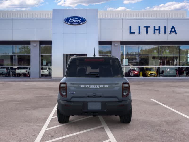 New 2026 Ford Bronco Sport Badlands AWD/4WD image 5