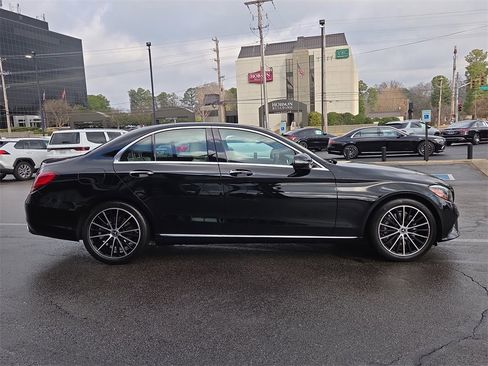 Certified 2019 Mercedes-Benz C 300 C 300 image 6