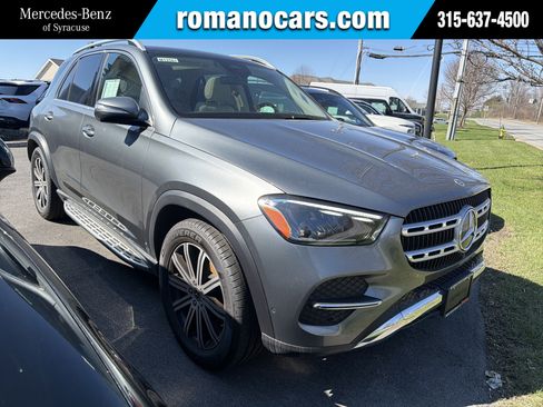 Used 2026 Mercedes-Benz GLE 350 4MATIC image 1