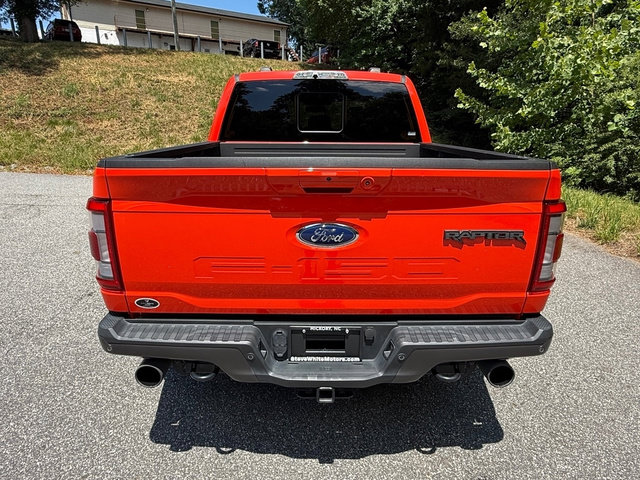Used 2022 Ford F150 Raptor w/ Equipment Group 801A High AWD/4WD image 7
