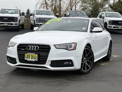 Used 2016 Audi A5 2.0T Premium