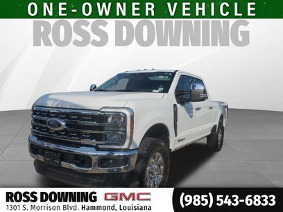 Used 2025 Ford F250 Lariat w/ Lariat Ultimate Package