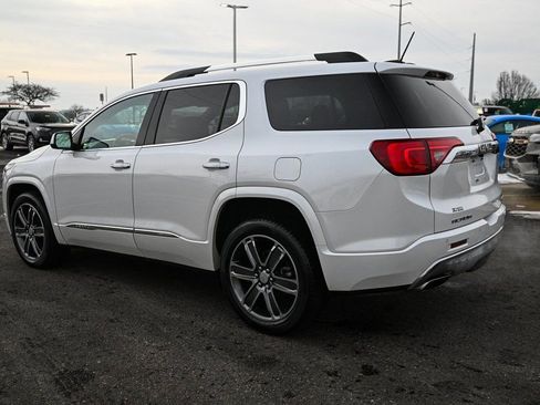Used 2017 GMC Acadia Denali w/ Technology Package image 7