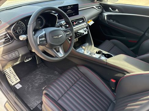 New 2026 Genesis G70 3.3T Sport Prestige image 12
