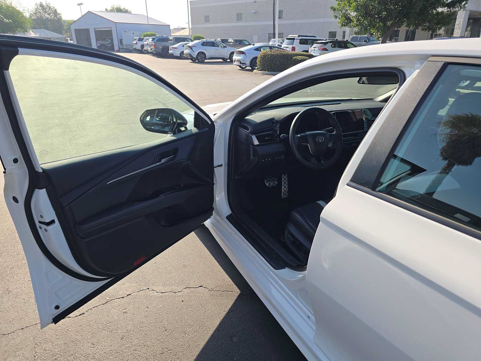 Certified 2026 Toyota Camry SE FWD image 19