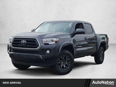 Used 2023 Toyota Tacoma SR5 RWD image 1