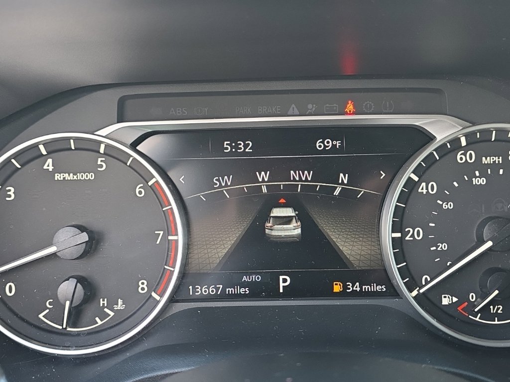 Used 2023 Nissan Rogue SL w/ SL Premium Package AWD/4WD image 19