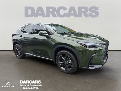 Used 2025 Lexus NX 450h+ AWD w/ Luxury Package
