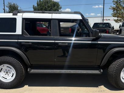 Used 2025 Ford Bronco Heritage Edition