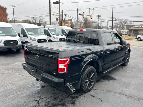 Certified 2019 Ford F150 XLT w/ Equipment Group 302A Luxury image 18