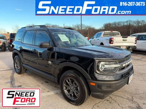 Used 2022 Ford Bronco Sport Big Bend image 1