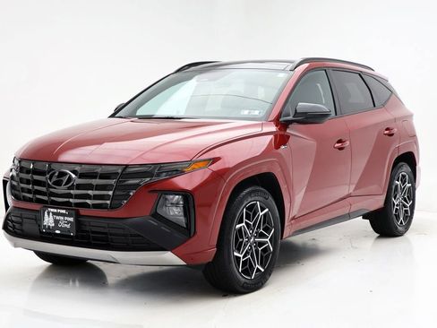 Used 2023 Hyundai Tucson N Line image 6