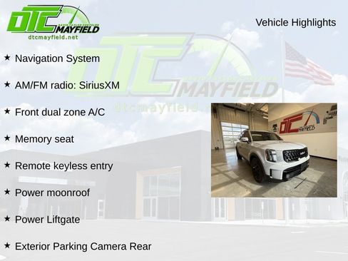 Used 2024 Kia Telluride SX X-Pro AWD/4WD image 6