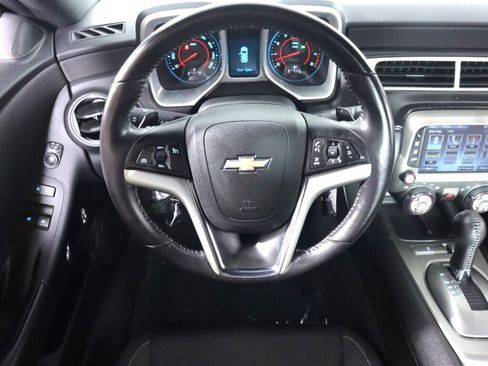 Used 2015 Chevrolet Camaro LT w/ LPO, Black Appearance Package RWD image 27