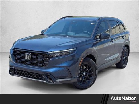New 2026 Honda CR-V Sport-L image 1