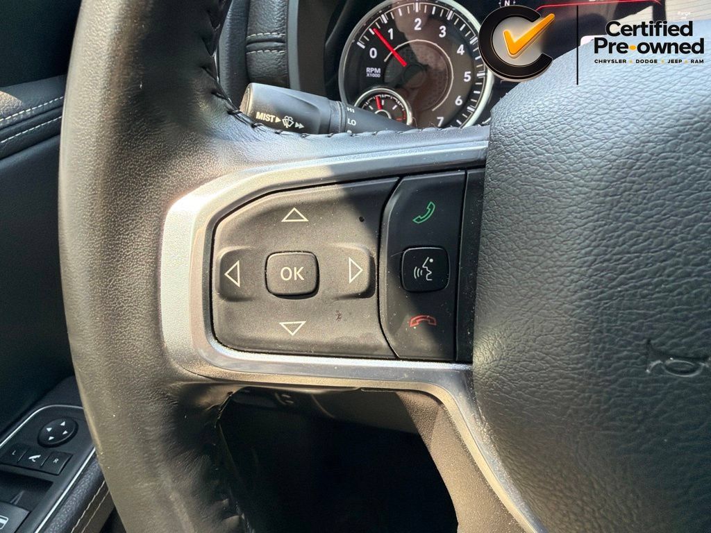 Used 2024 RAM 1500 Laramie AWD/4WD image 71