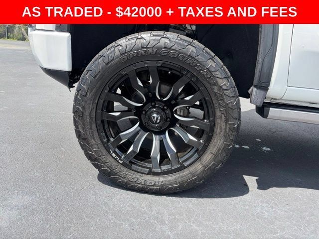 Used 2021 GMC Sierra 1500 Denali w/ Denali Ultimate Package AWD/4WD image 9