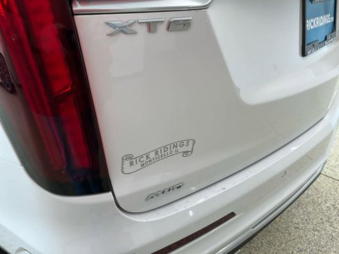 Used 2024 Cadillac XT6 Premium Luxury w/ LPO, Floor Liner Package AWD/4WD image 33