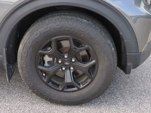 Used 2023 Ford Explorer Timberline w/ Timberline Technology Package image 11