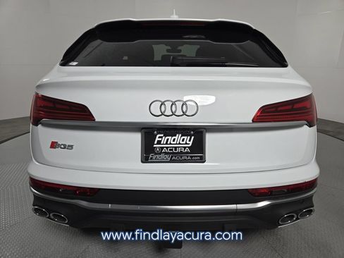 Used 2023 Audi SQ5 Premium Plus w/ Premium Plus Package AWD/4WD image 8