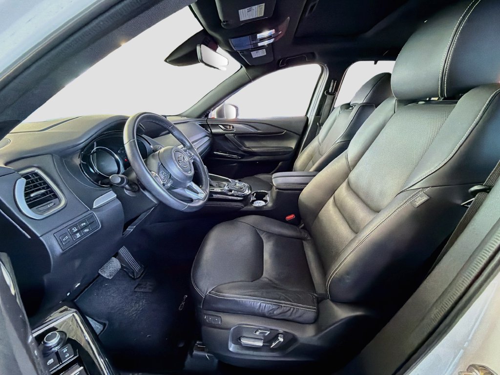 Used 2021 MAZDA CX-9 Grand Touring AWD/4WD image 20