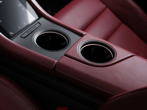 Certified 2021 Porsche Taycan Turbo AWD/4WD image 25