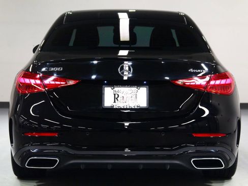 Certified 2024 Mercedes-Benz C 300 4MATIC Sedan image 3