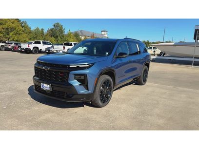 New 2026 Chevrolet Traverse RS w/ LPO, Floor Liner Package