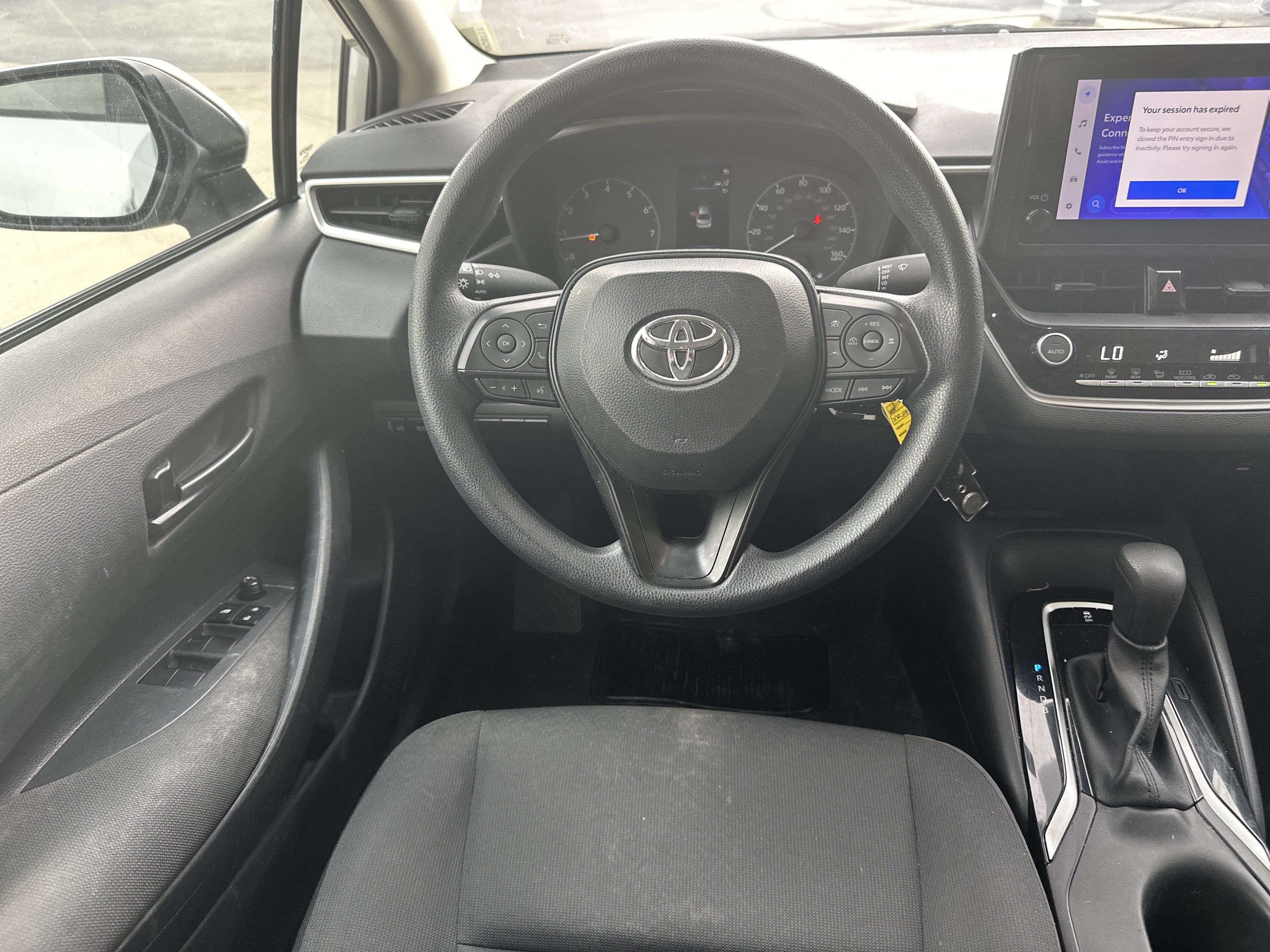 Used 2025 Toyota Corolla LE FWD image 16