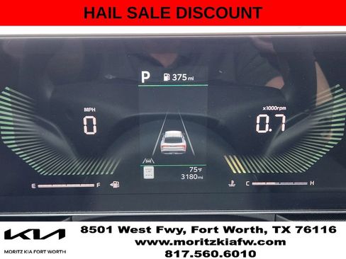New 2025 Kia K4 FWD image 12