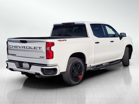 Used 2024 Chevrolet Silverado 1500 RST w/ Redline Edition image 4