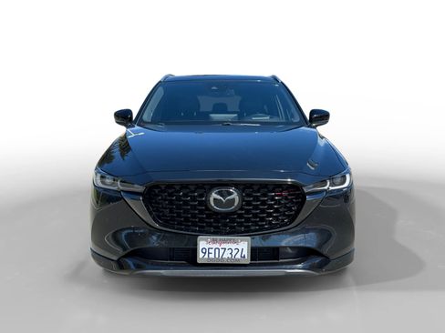 Used 2023 MAZDA CX-5 AWD 2.5 Turbo image 8