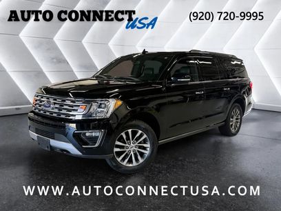 Used 2018 Ford Expedition Max Limited w/ Equipment Group 301A