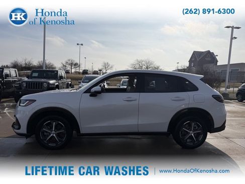 Certified 2025 Honda HR-V EX-L image 10