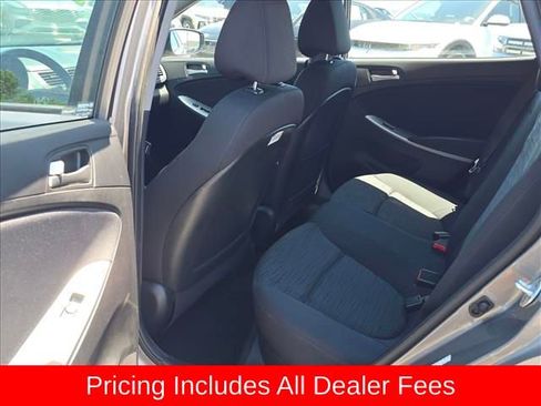 Used 2017 Hyundai Accent SE FWD image 10