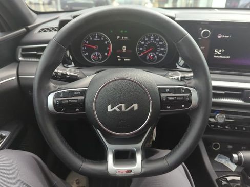 Used 2022 Kia K5 GT-Line w/ GT-Line Awd Premium Package image 8