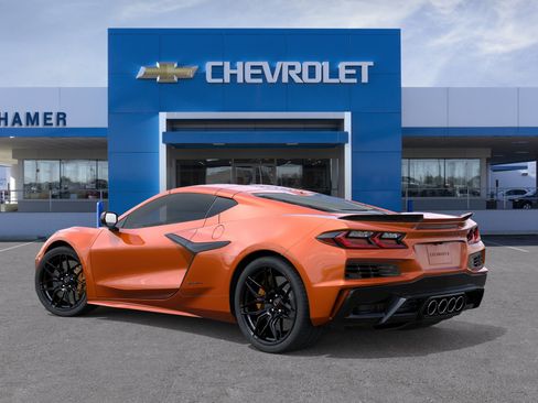 New 2026 Chevrolet Corvette Z06 RWD image 51